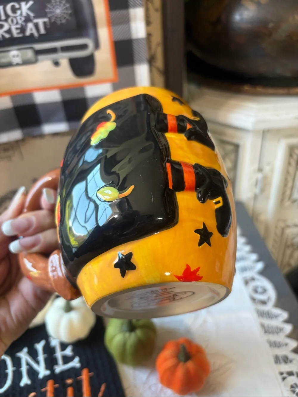 Halloween decor bundle